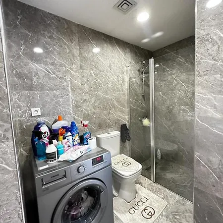 View, Spacious And Luxurious דירה איסטמבול