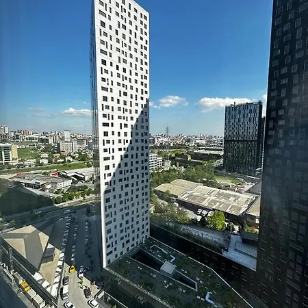 View, Spacious And Luxurious Стамбул