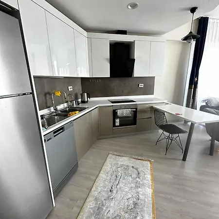View, Spacious And Luxurious Апартаменты Стамбул