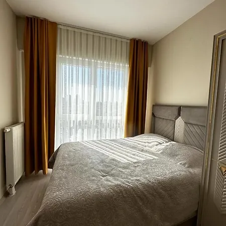 Апартаменты View, Spacious And Luxurious Стамбул
