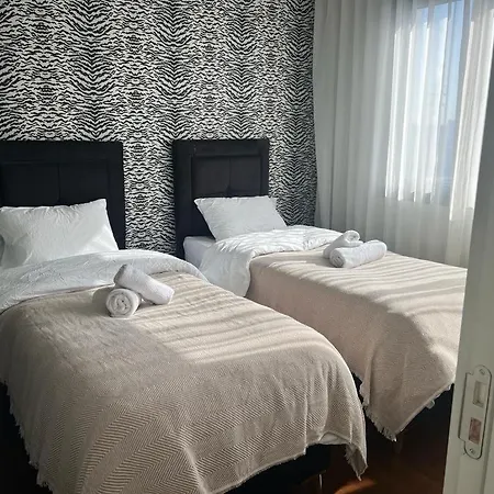 View, Spacious And Luxurious Апартаменты